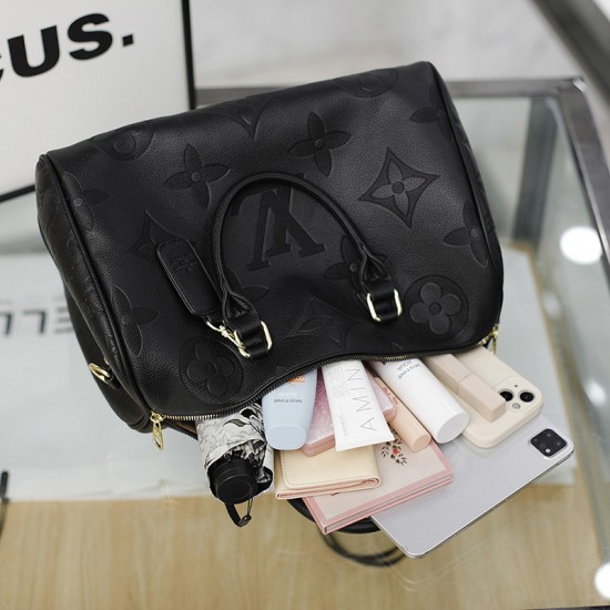 High-Quality LV Bags and Wallets, $30–$50