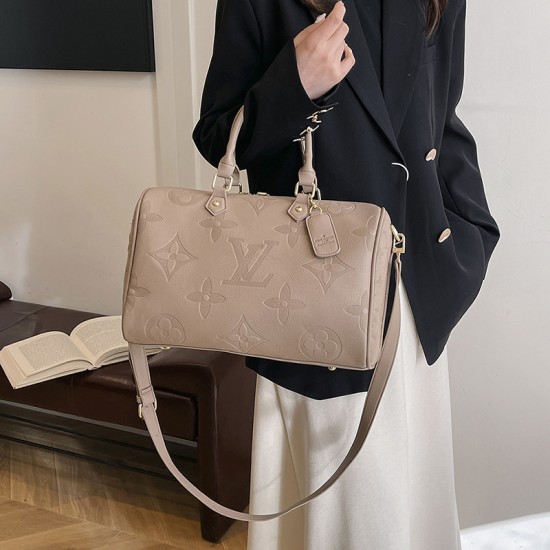 High-Quality LV Bags and Wallets, $30–$50