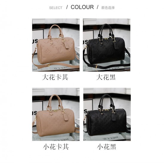 High-Quality LV Bags and Wallets, $30–$50