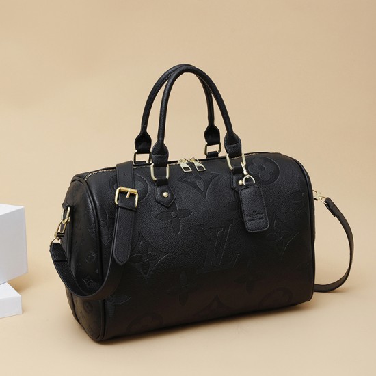 High-Quality LV Bags and Wallets, $30–$50