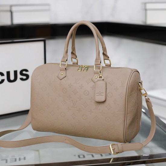 High-Quality LV Bags and Wallets, $30–$50