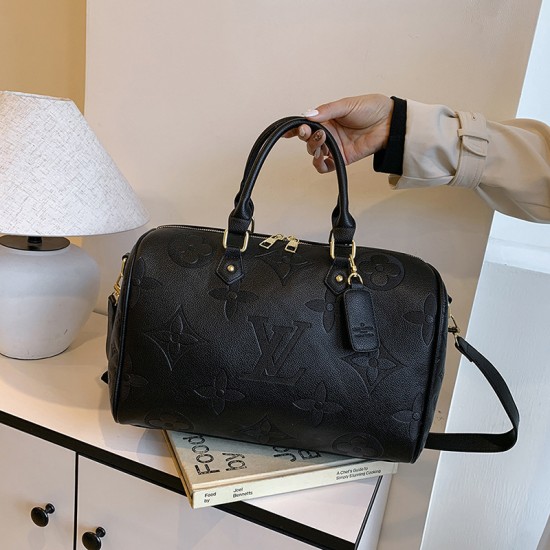 High-Quality LV Bags and Wallets, $30–$50