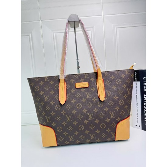 High-Quality LV Bags and Wallets, $30–$50