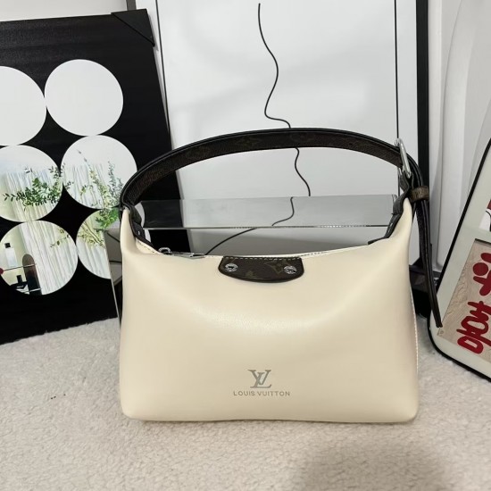 High-Quality LV Bags and Wallets, $30–$50