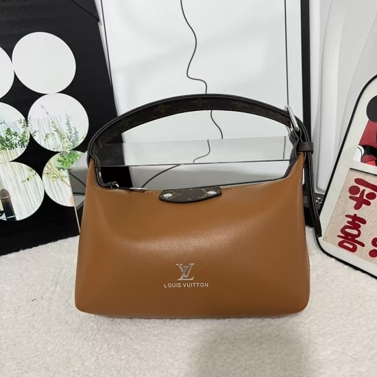 High-Quality LV Bags and Wallets, $30–$50