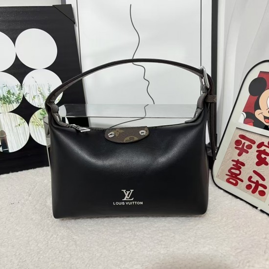High-Quality LV Bags and Wallets, $30–$50