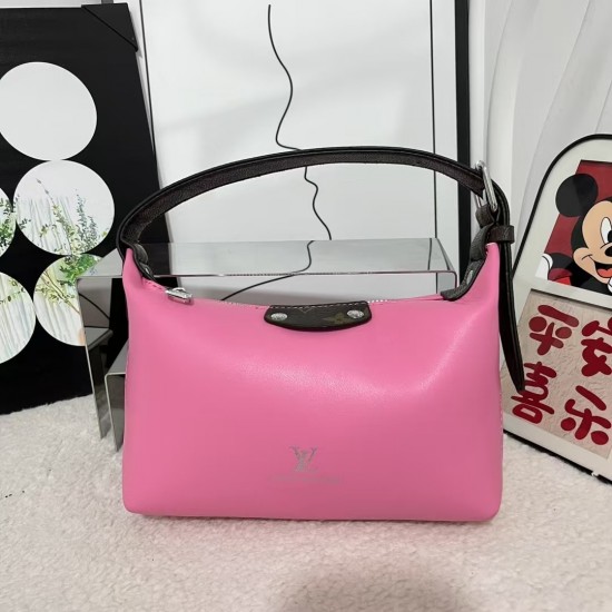 High-Quality LV Bags and Wallets, $30–$50
