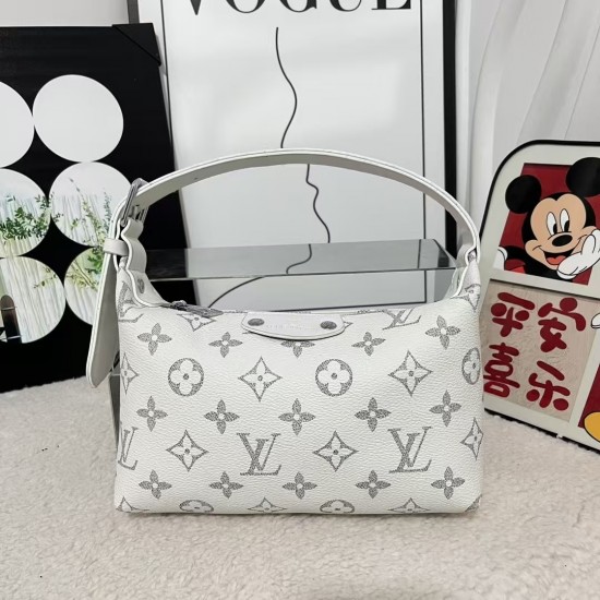 High-Quality LV Bags and Wallets, $30–$50