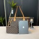 High-Quality LV Bags and Wallets, $30–$50