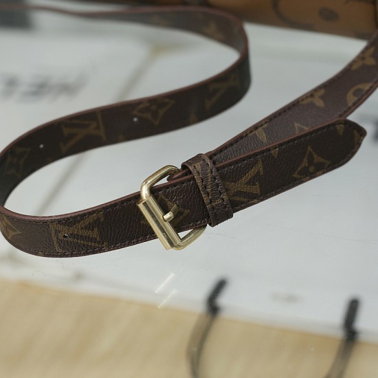 High-Quality LV Bags and Wallets, $30–$50