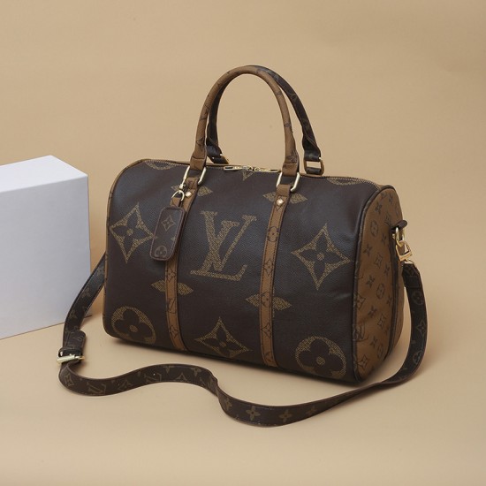 High-Quality LV Bags and Wallets, $30–$50
