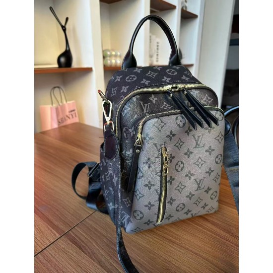 High-Quality LV Bags and Wallets, $30–$50