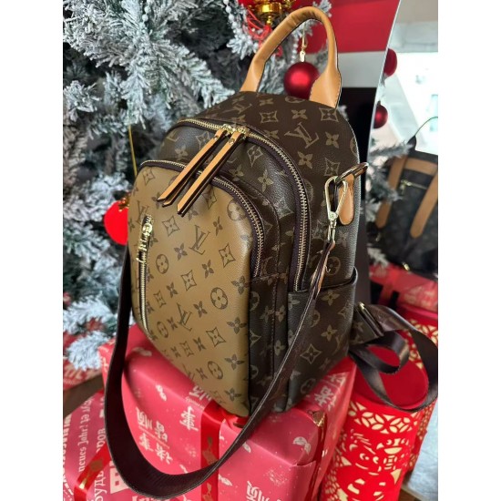 High-Quality LV Bags and Wallets, $30–$50