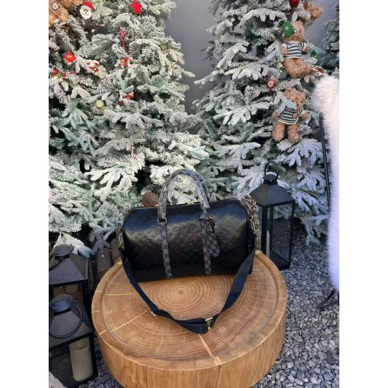 High-Quality LV Bags and Wallets, $30–$50