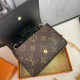 High-Quality LV Bags and Wallets, $30–$50