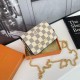 High-Quality LV Bags and Wallets, $30–$50