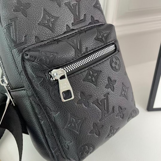 High-Quality LV Bags and Wallets, $30–$50