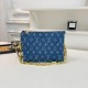 High-Quality LV Bags and Wallets, $30–$50