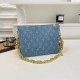 High-Quality LV Bags and Wallets, $30–$50