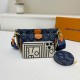 High-Quality LV Bags and Wallets, $30–$50