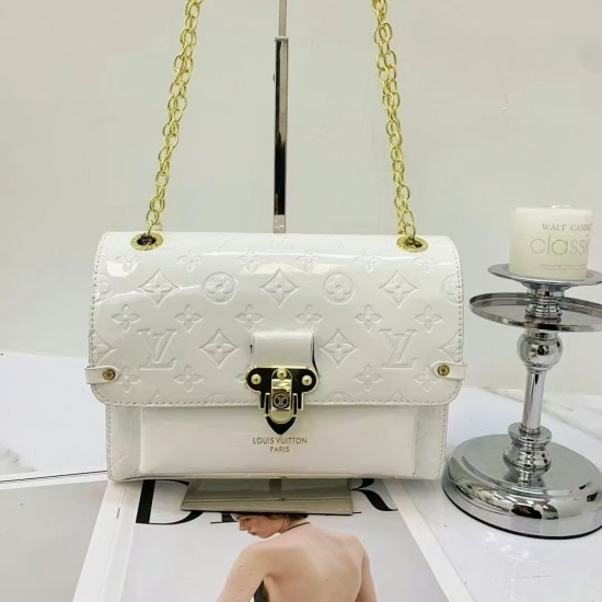 High-Quality LV Bags and Wallets, $30–$50