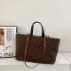 High-Quality LV Bags and Wallets, $30–$50