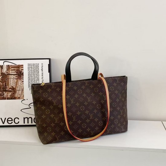 High-Quality LV Bags and Wallets, $30–$50