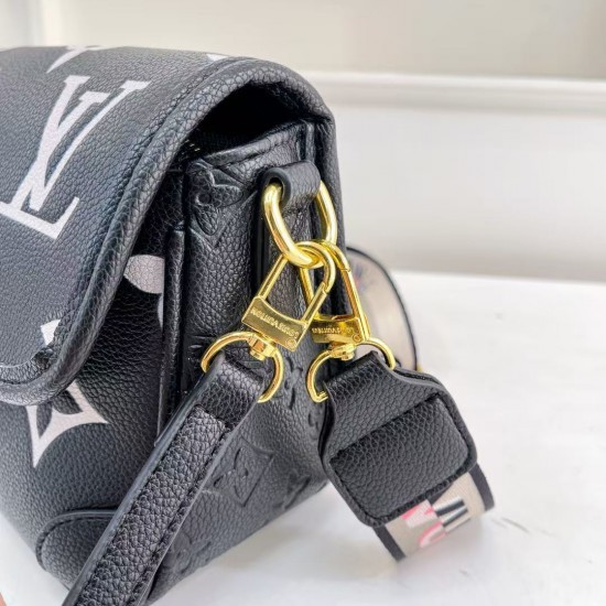 High-Quality LV Bags and Wallets, $30–$50