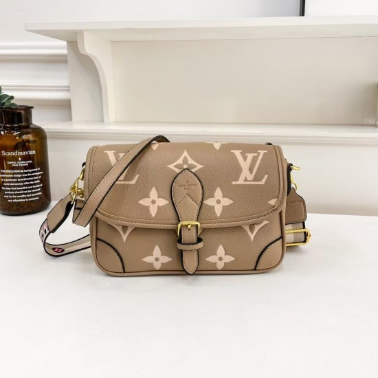 High-Quality LV Bags and Wallets, $30–$50