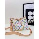 High-Quality LV Bags and Wallets, $30–$50