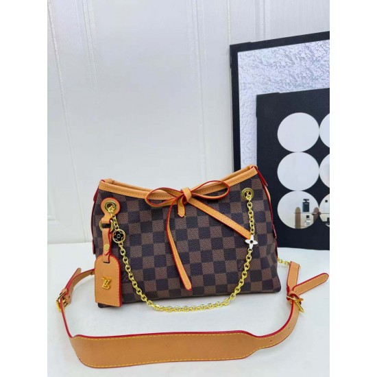 High-Quality LV Bags and Wallets, $30–$50