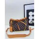 High-Quality LV Bags and Wallets, $30–$50