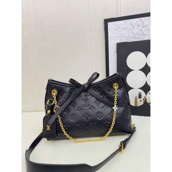 High-Quality LV Bags and Wallets, $30–$50