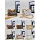 High-Quality LV Bags and Wallets, $30–$50