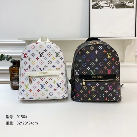 High-Quality LV Bags and Wallets, $30–$50