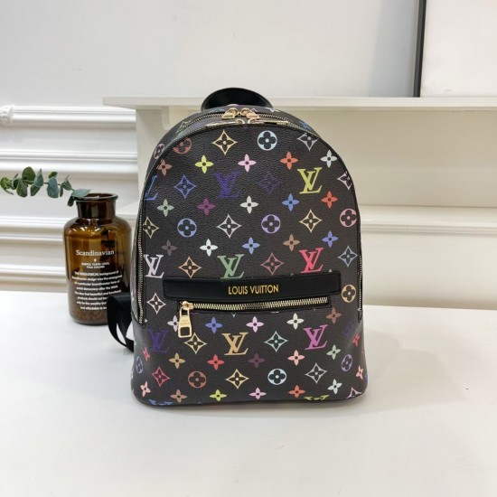 High-Quality LV Bags and Wallets, $30–$50
