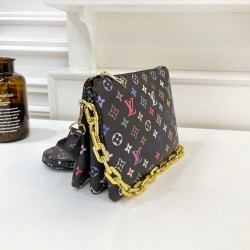 High-Quality LV Bags and Wallets, $30–$50