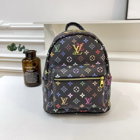 High-Quality LV Bags and Wallets, $30–$50
