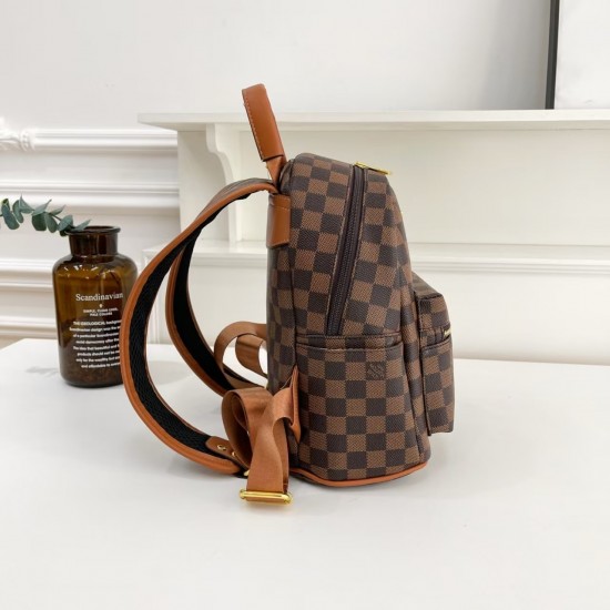 High-Quality LV Bags and Wallets, $30–$50
