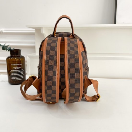 High-Quality LV Bags and Wallets, $30–$50