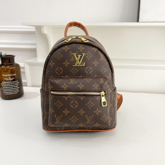 High-Quality LV Bags and Wallets, $30–$50