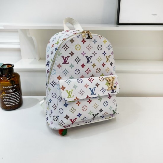 High-Quality LV Bags and Wallets, $30–$50