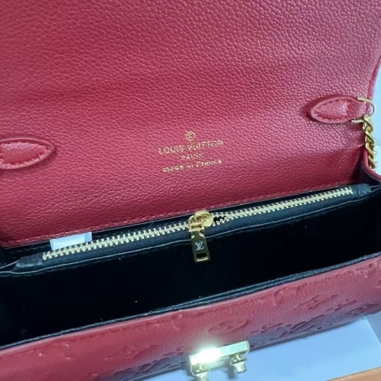 High-Quality LV Bags and Wallets, $30–$50