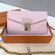 High-Quality LV Bags and Wallets, $30–$50