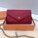 High-Quality LV Bags and Wallets, $30–$50