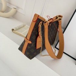 High-Quality LV Bags and Wallets, $30–$50