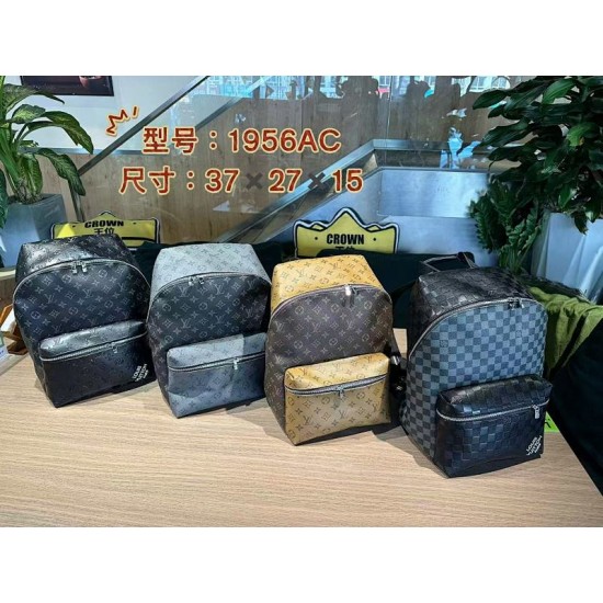 High-Quality LV Bags and Wallets, $30–$50
