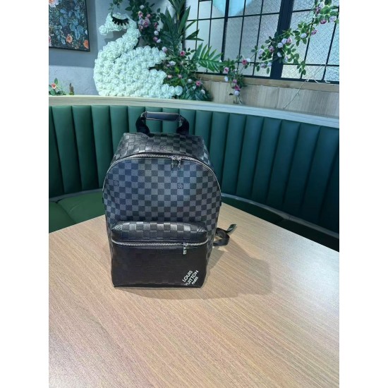 High-Quality LV Bags and Wallets, $30–$50