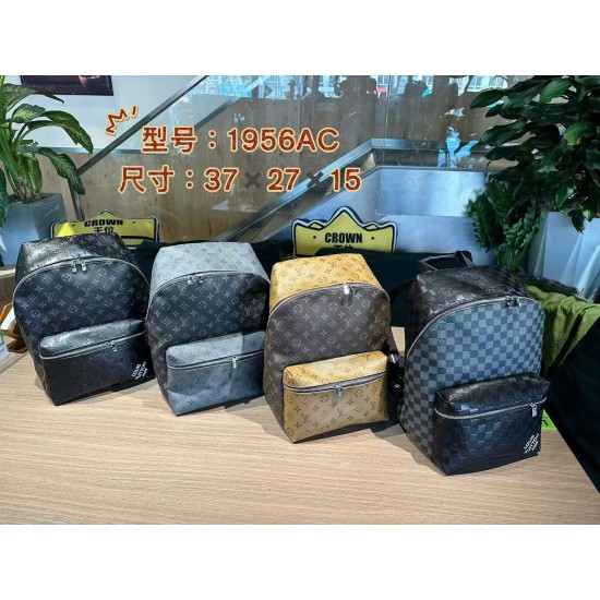 High-Quality LV Bags and Wallets, $30–$50
