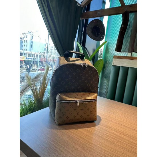 High-Quality LV Bags and Wallets, $30–$50
